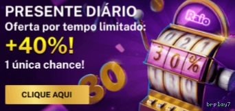 Aplicativo móvel brplay7 para iOS e Android